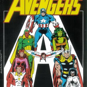 AVENGERS EPIC COLLECTION TP #13: Seasons of the Witch (#227-237/Annual #12)