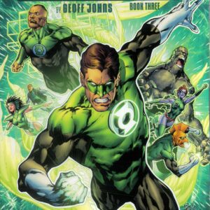 GREEN LANTERN BY GEOFF JOHNS TP #3: Sinestro Corps War (2024 edition)
