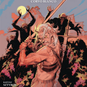 WITCHER TP #9: Corvo Bianco