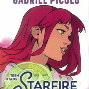 TEEN TITANS TP (KAMI GARCIA) #5: Starfire