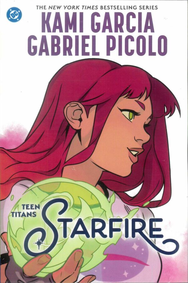TEEN TITANS TP (KAMI GARCIA) #5: Starfire