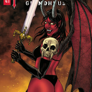 ALTERED STATES #5: Purgatori Grindhouse #1 (Michael Rooth cover C)