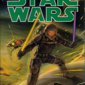 STAR WARS LEGENDS EPIC COLLECTION: NEW REPUBLIC #8