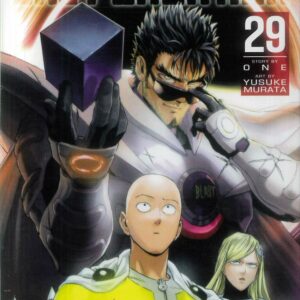 ONE PUNCH MAN GN #29