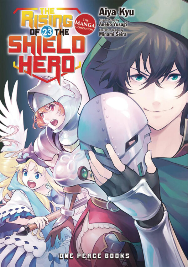 RISING OF THE SHIELD HERO GN #23