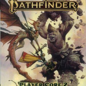 PATHFINDER RPG (P2) #212: Player Core 2 Pocket edition