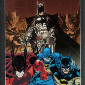 ELSEWORLDS: BATMAN TP #3: 2024 edition