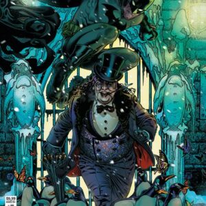 BATMAN (2016-2025 SERIES: VARIANT EDITION) #155: Tony Harris cover B