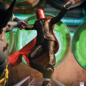 BATMAN (2016- SERIES: VARIANT EDITION) #155: McFarlane Toys cover F