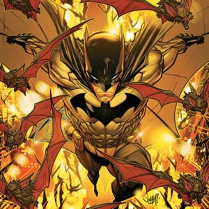 BATMAN (2016- SERIES: VARIANT EDITION) #155: Jonboy Meyers cover C