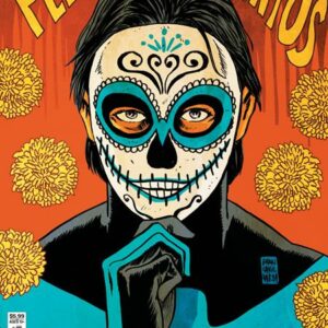 NIGHTWING (2016- SERIES: VARIANT EDITION) #120: Francesco Francavilla cover C