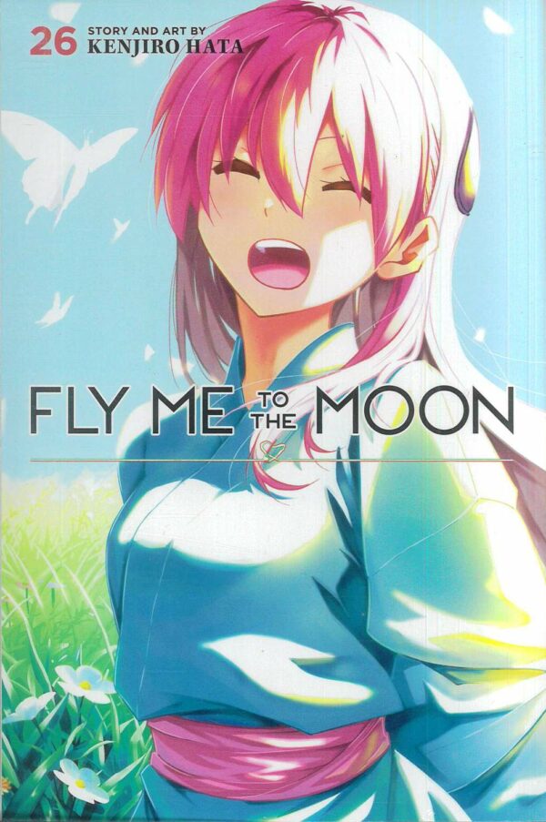 FLY ME TO THE MOON GN #26