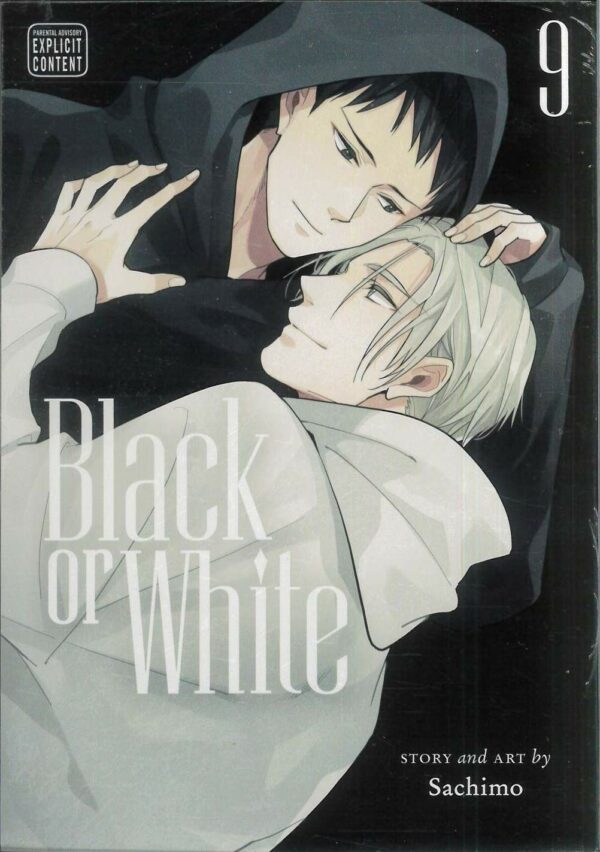 BLACK OR WHITE GN #9