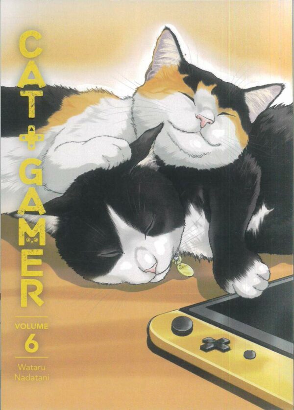 CAT GAMER TP #6