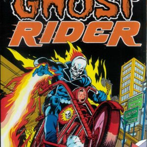 GHOST RIDER EPIC COLLECTION TP #2: The Salvation Run (#12-28)