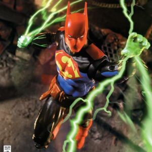 BATMAN/SUPERMAN: WORLD’S FINEST #33: McFarlane Toys cover G