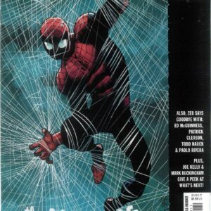 AMAZING SPIDER-MAN (2022 SERIES) #60: John Romita Jr. cover A