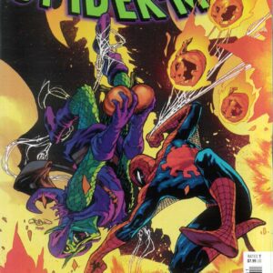 AMAZING SPIDER-MAN (2022 SERIES) #60: Patrick Gleason cover E