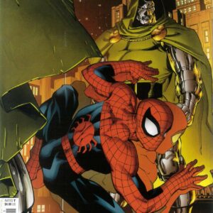 AMAZING SPIDER-MAN (2022 SERIES) #61: Gleb Melnikov cover E