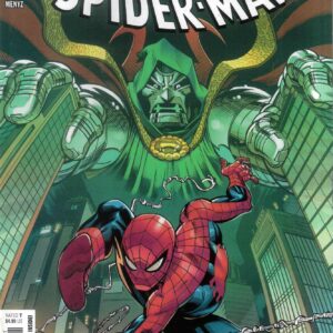 AMAZING SPIDER-MAN (2022 SERIES) #61: Ed McGuinness cover A