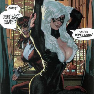 AMAZING SPIDER-MAN (2022 SERIES) #60: Adam Hughes cover C