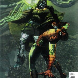 AMAZING SPIDER-MAN (2022 SERIES) #61: Simone Bianchi RI cover T