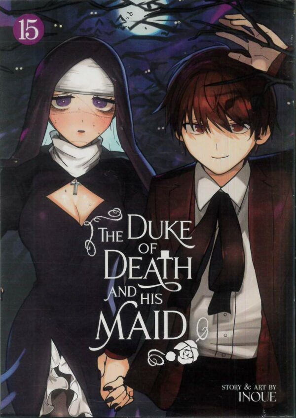 DUKE OF DEATH & HIS MAID GN #15