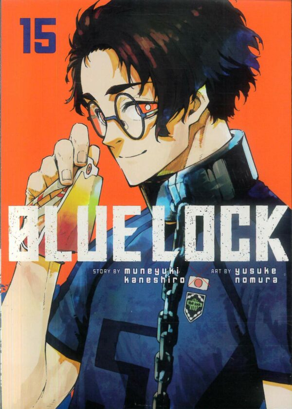 BLUE LOCK GN #15