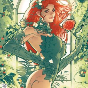 POISON IVY (2022 SERIES) #28: Pablo Villalobos cover C
