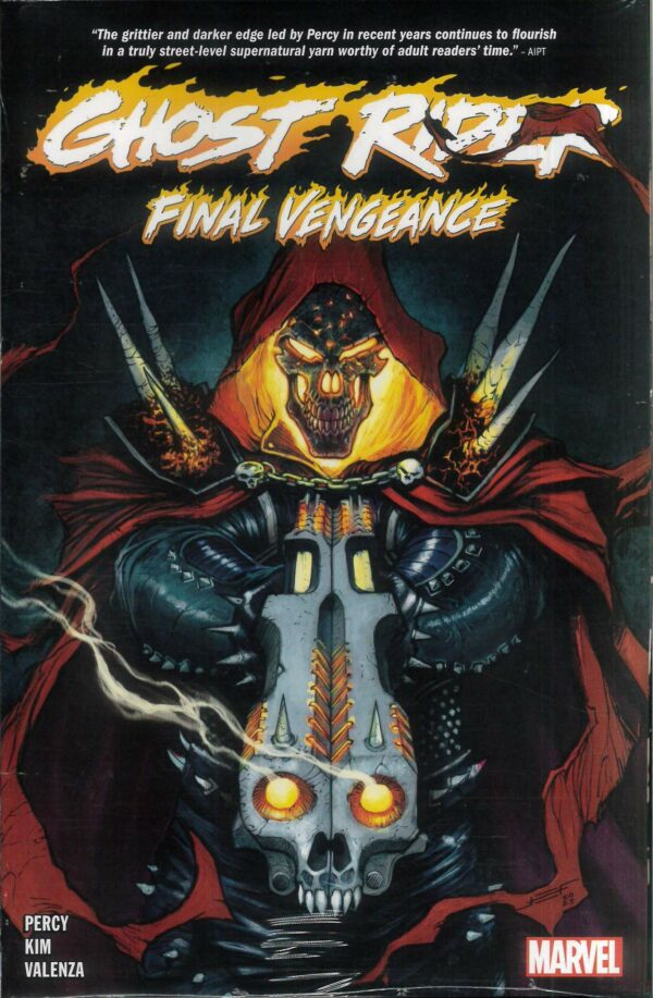 GHOST RIDER TP (2022 SERIES) #5: Final Vengeance (2024 series)