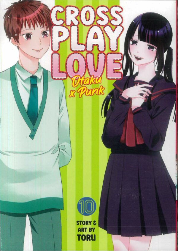 CROSSPLAY LOVE OTAKU X PUNK GN #10