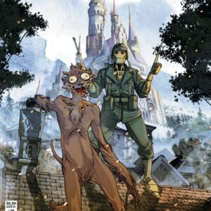SUPERMAN (2023 SERIES) #20: Carmine Di Giandomenico Creature Commandos cover G