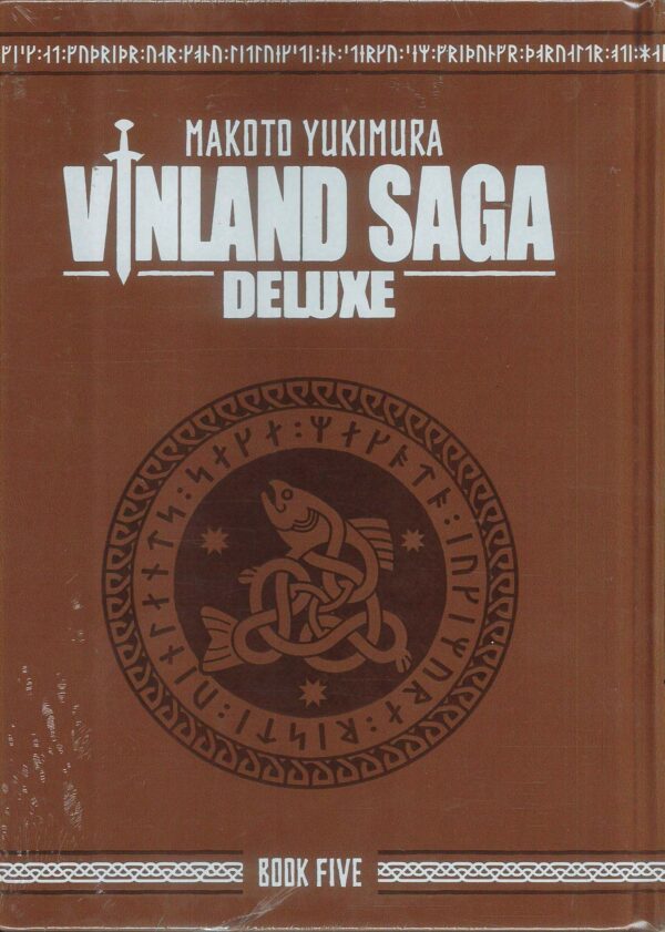 VINLAND SAGA DELUXE (HC) #5