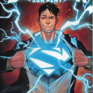 ADVENTURES OF SUPERMAN: JON KENT TP