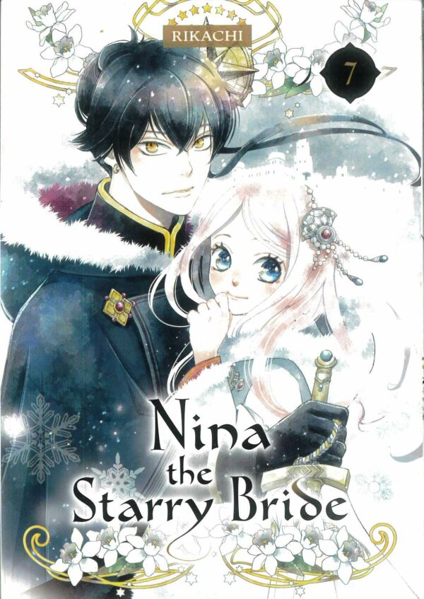 NINA THE STARRY BRIDE GN #7