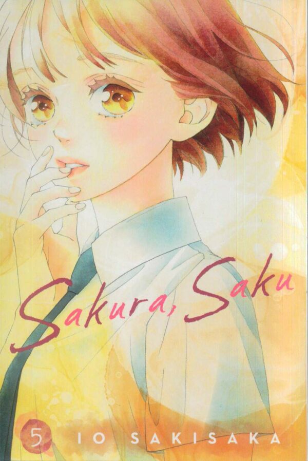 SAKURA SAKU GN #5