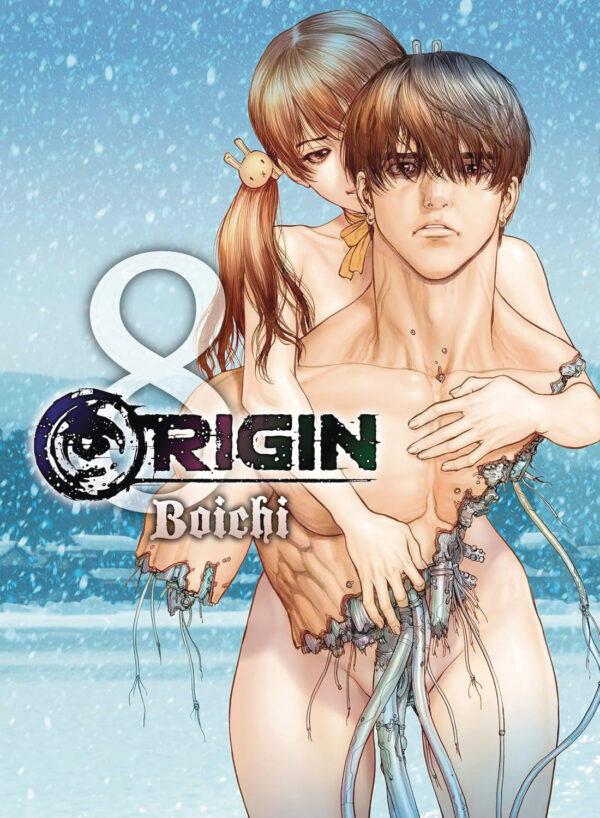 ORIGIN GN #8