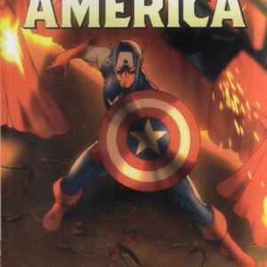 CAPTAIN AMERICA BY J MICHAEL STRACZYNSKI TP #2: Trying to Come Home (#7-12)