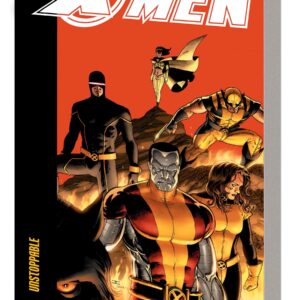 ASTONISHING X-MEN MODERN ERA EPIC COLLECTION TP #2: Unstoppable (#13-24/Giant Size #1)
