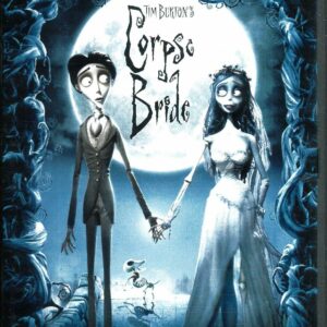 PRELOVED DVD’S #107: Corpse Bride (Warner USA) Region 1