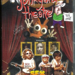 PRELOVED DVD’S #108: Junkyard Theatre Volume 1 (Nomad)