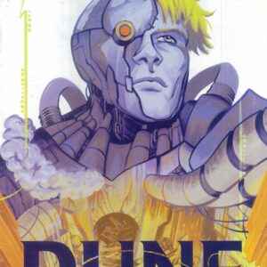 DUNE: HOUSE CORRINO #7: Veronica Fish cover B