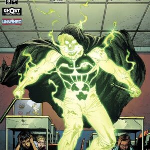 GEIGER (2024 SERIES) #8: Gary Frank cover A