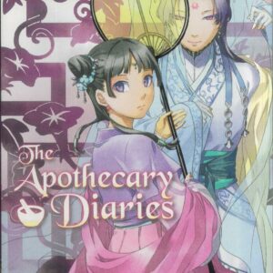 APOTHECARY DIARIES NOVEL #3