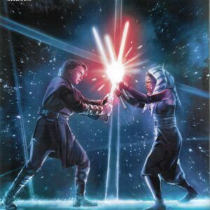 STAR WARS: AHSOKA #5: Rod Reis cover A