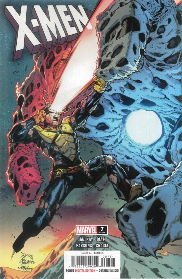 X-MEN (2024 SERIES) #7: Ryan Stegman cover A