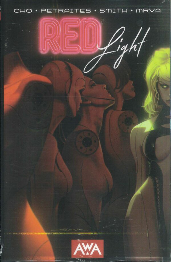 RED LIGHT TP #1