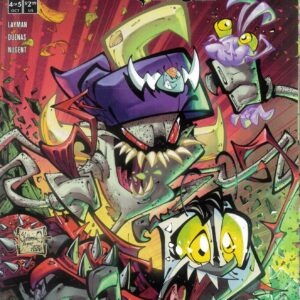 SPAWN KILLS EVERY SPAWN #4: Rob Sketchcraft Duenas cover A