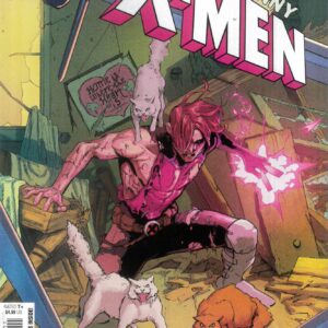 UNCANNY X-MEN (2024 SERIES) #5: David Marquez cover A