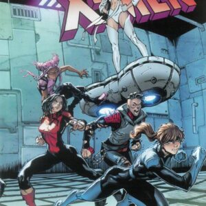UNCANNY X-MEN (2024 SERIES) #3: Ryan Stegman 2nd Print
